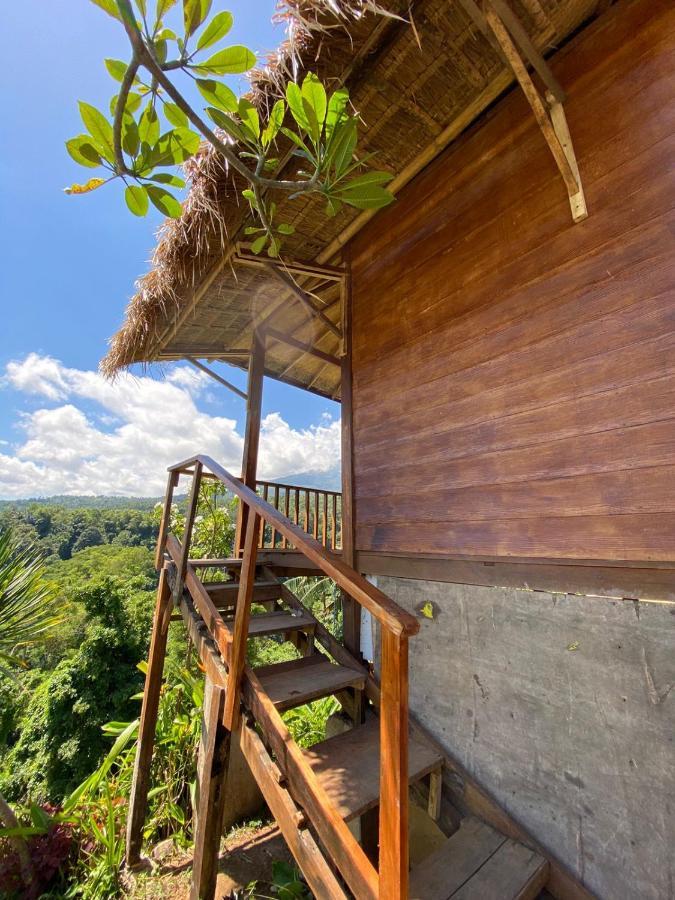 Dragonfly Senaru Lodge Exterior photo
